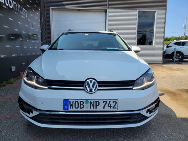 Volkswagen Golf SportWagen COMFORTLINE*AWD*TOIT PANO*BANCS CHAUFF*CAMÉRA* 2018