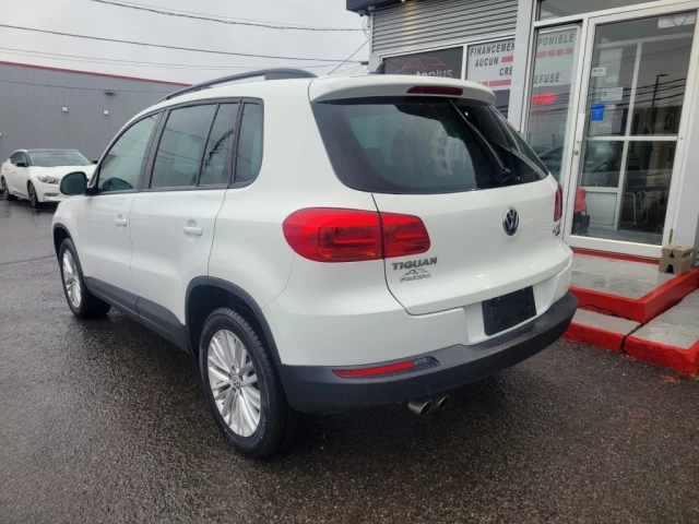 Volkswagen Tiguan COMFORTLINE*AWD*TOIT PANO*CAMÉRA*BANCS CHAUFF* 2016