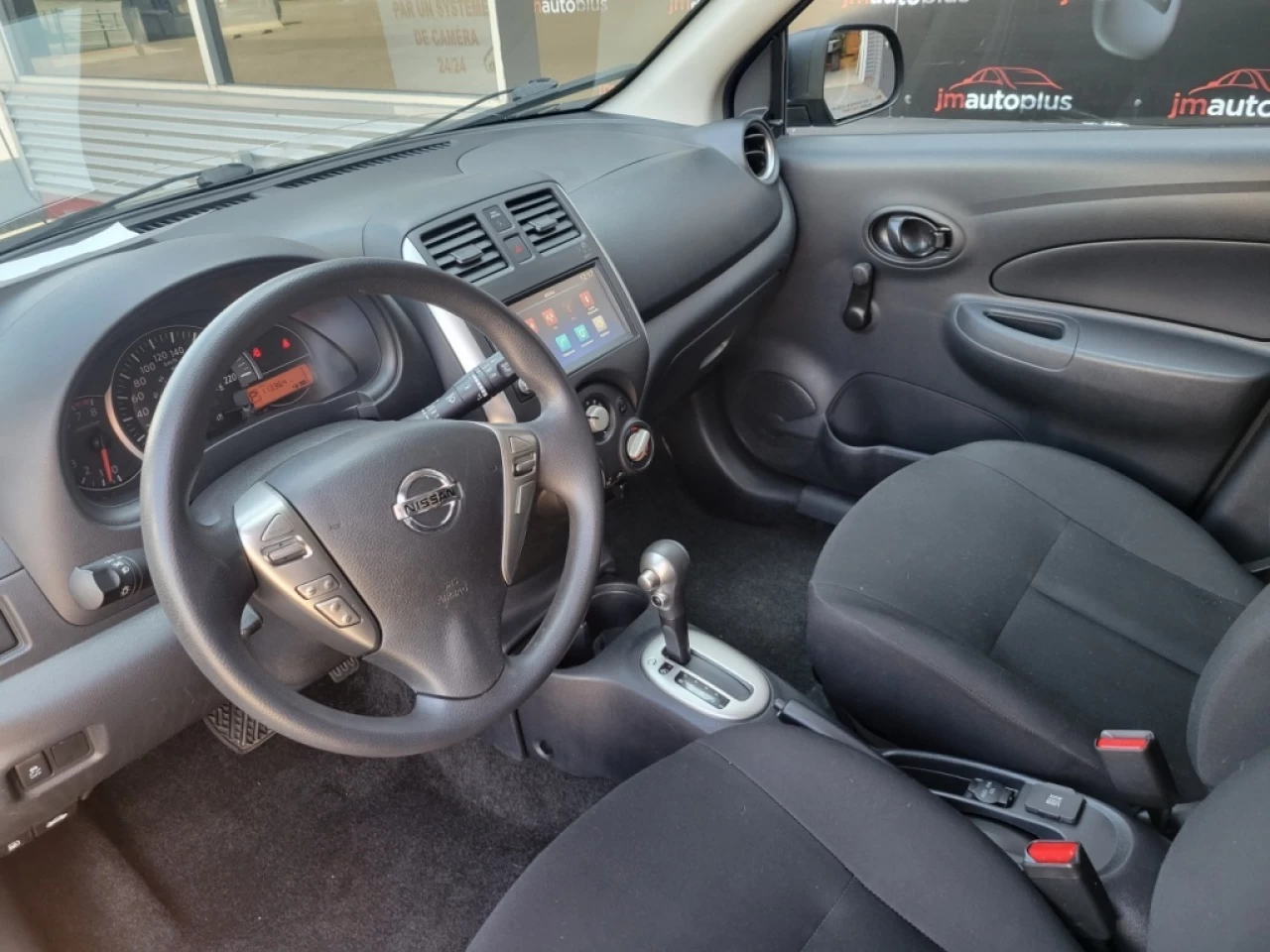 2019 Nissan Micra S*AUTO*A/C*CAMÉRA* Main Image