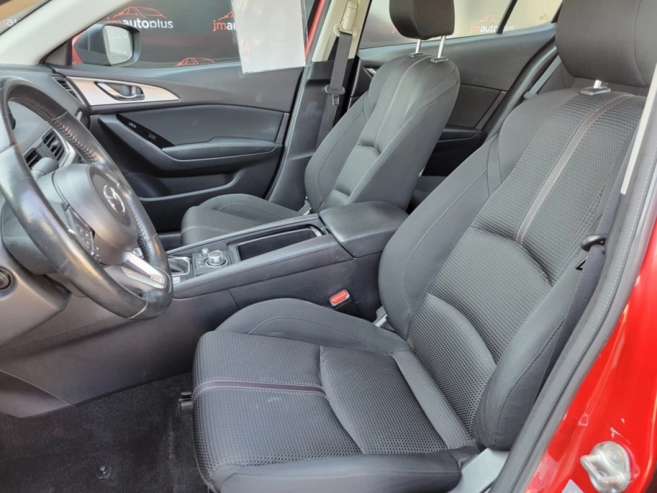 2018 Mazda Mazda3 GX*BANCS/VOLANT CHAUFF*CAMÉRA* Image principale