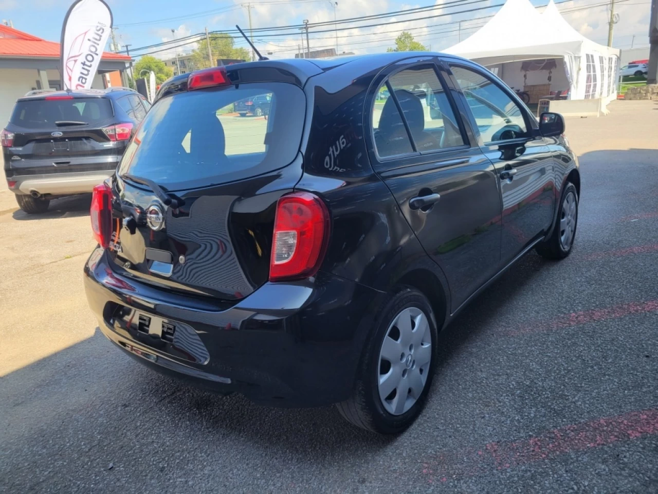 2019 Nissan Micra S*AUTO*A/C*CAMÉRA* Image principale