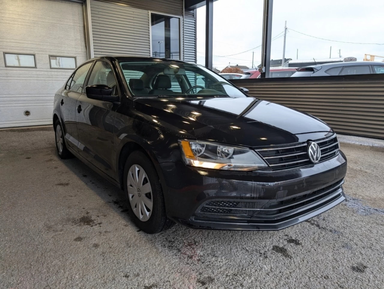 2017 Volkswagen Jetta Trendline+*CAMÉRA*BANCS CHAUFFANTS*A/C* Main Image