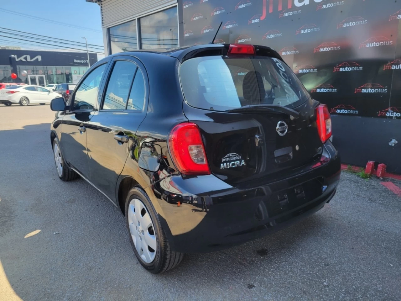 2019 Nissan Micra S*AUTO*A/C*CAMÉRA* Image principale