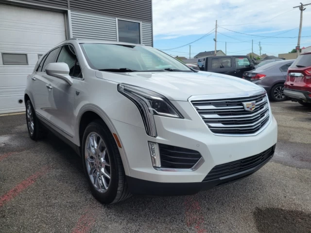 Cadillac XT5 Haut de gamme Luxe TI*TOIT PANO*CUIR*CAMÉRA*BANCS 2017