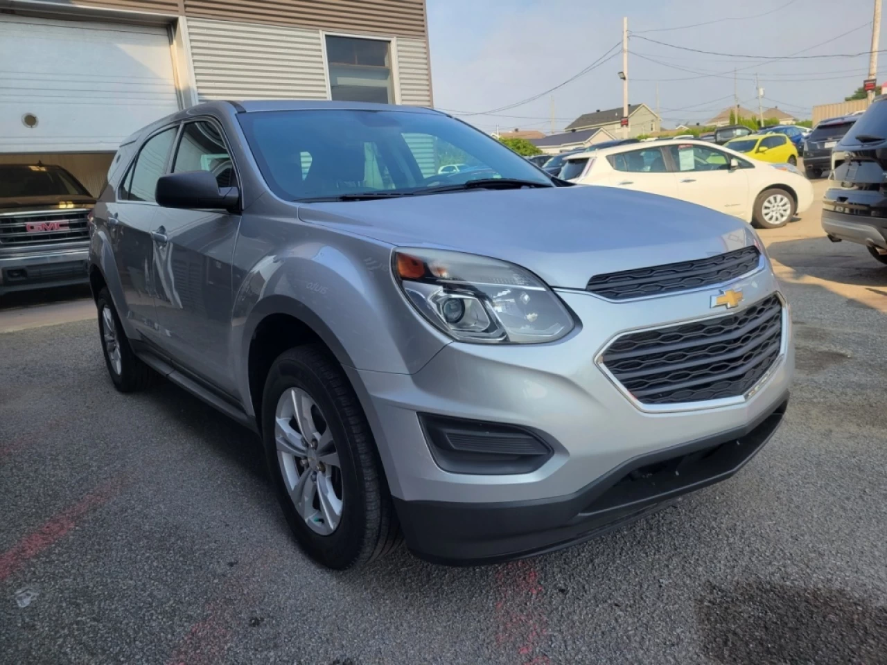 2016 Chevrolet Equinox LS*BANCS CHAUFFANTS*CAMÉRA* Main Image