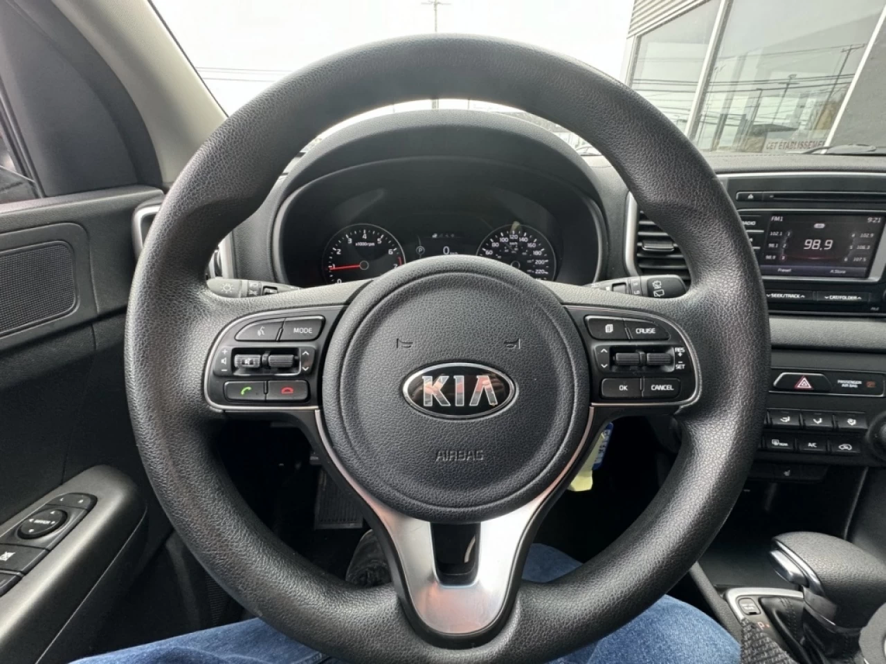 2019 Kia Sportage LX*BANC CHAUFF*CAMÉRA* Main Image