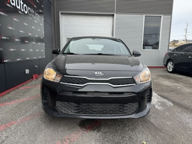 Kia Rio5 LX+ 2018