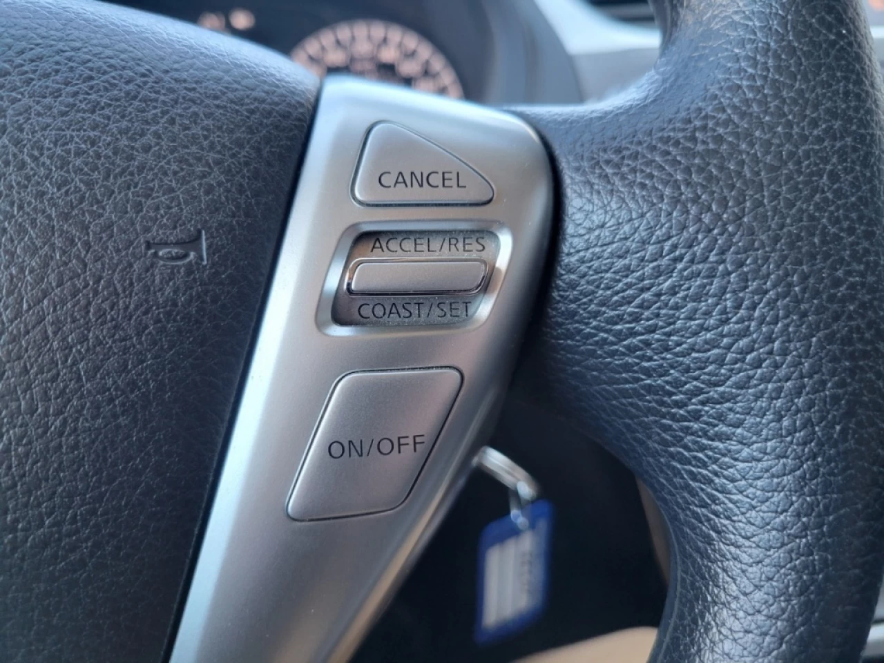 2014 Nissan Sentra S*AUTO*A/C*BAS KILO* Main Image