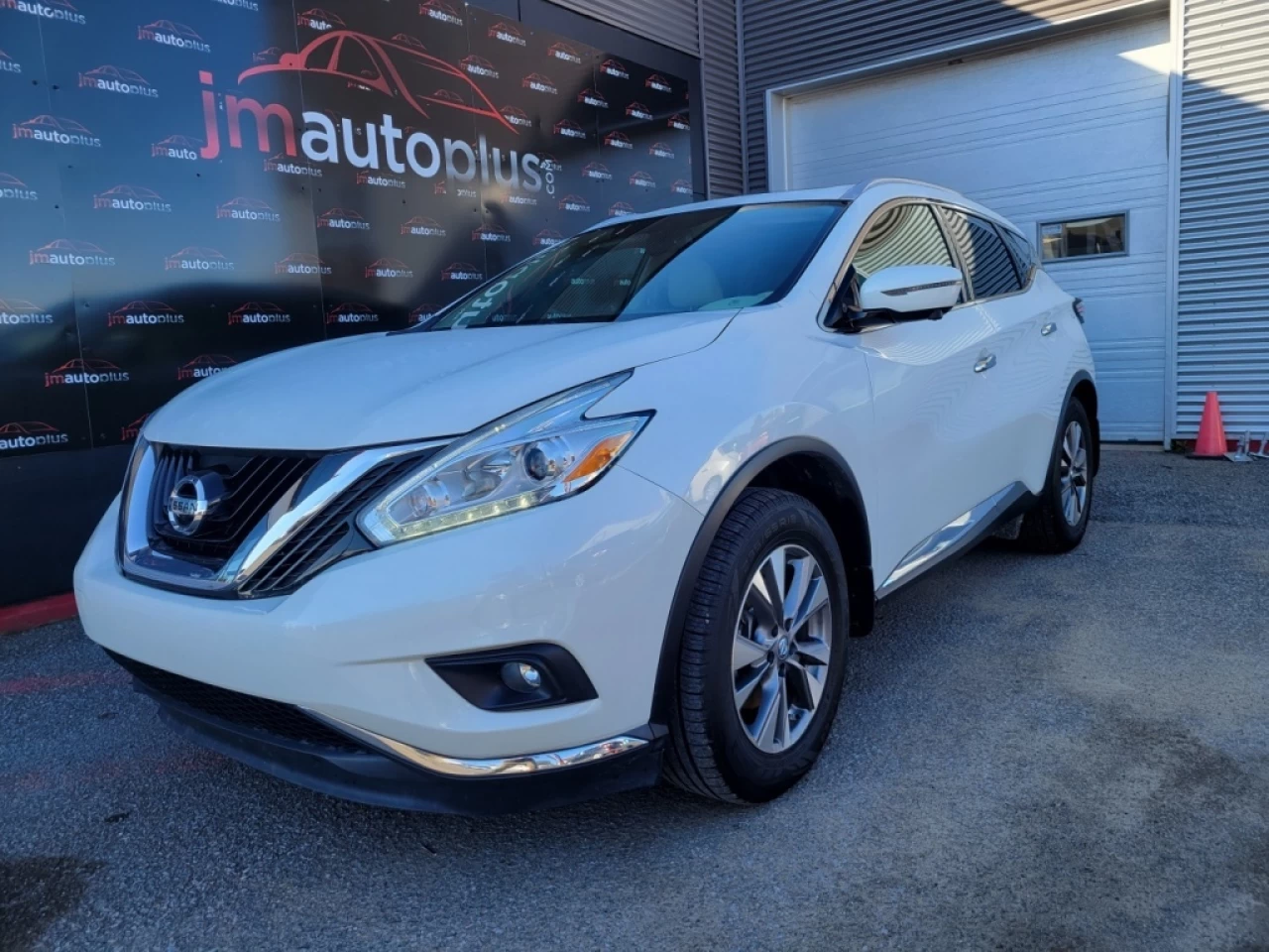 2017 Nissan Murano SL*LIMITED*AWD*TOIT PANO*BANCS/VOLANT CHAUFF*BAS K Image principale