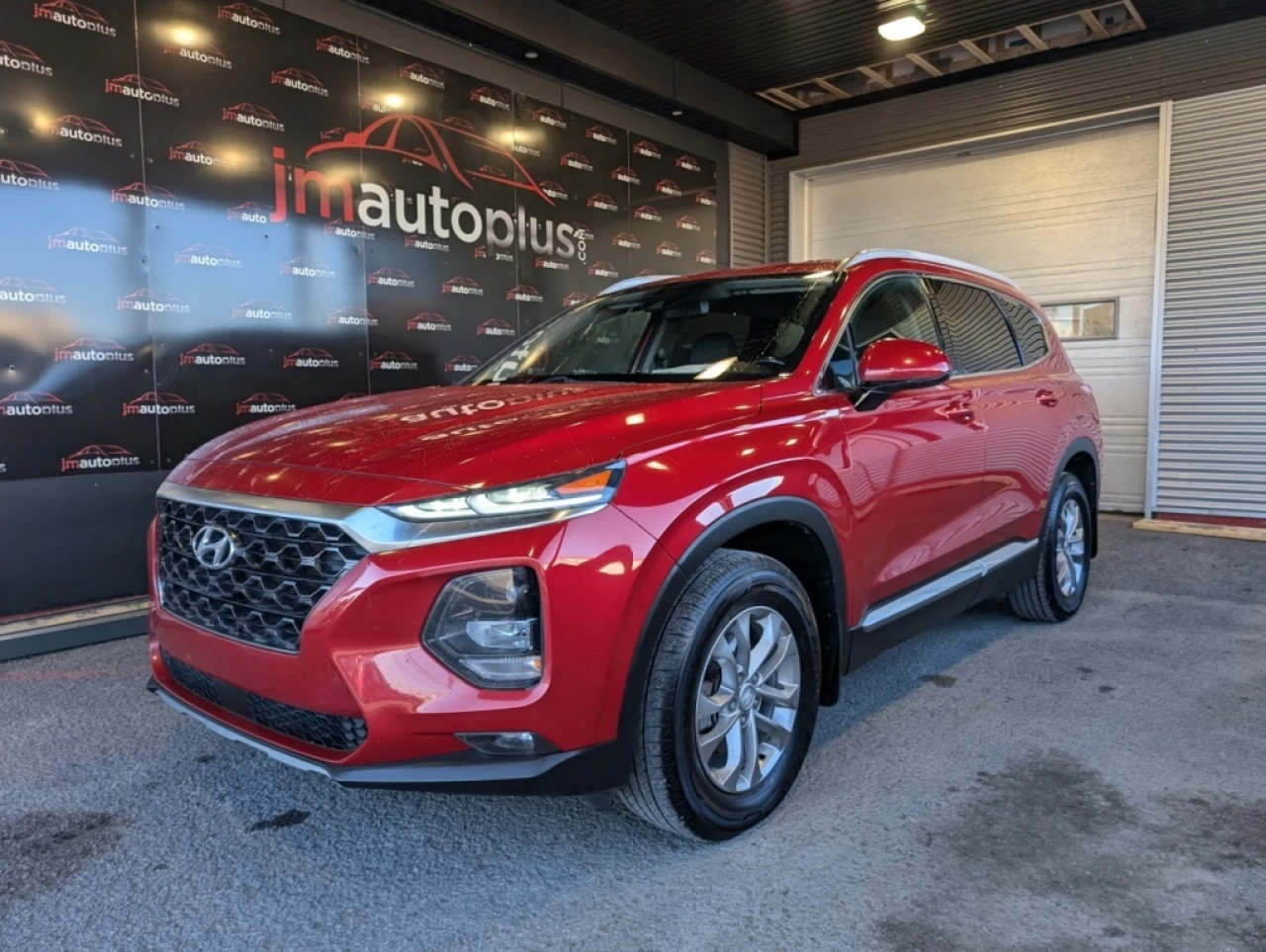 2019 Hyundai Santa Fe Essential*AWD*BANCS/VOLANT CHAUFF*CAMÉRA* Image principale