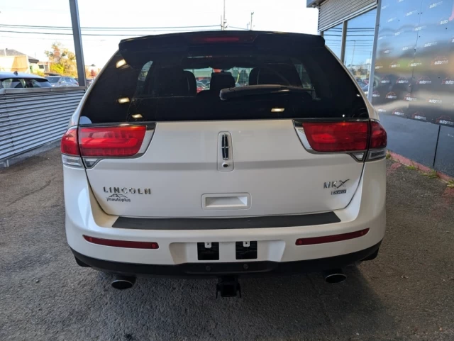 Lincoln MKX *AWD*TOIT PANO*BANCS CHAUFF/VENTILÉS*VOLANT CHAUFF 2011