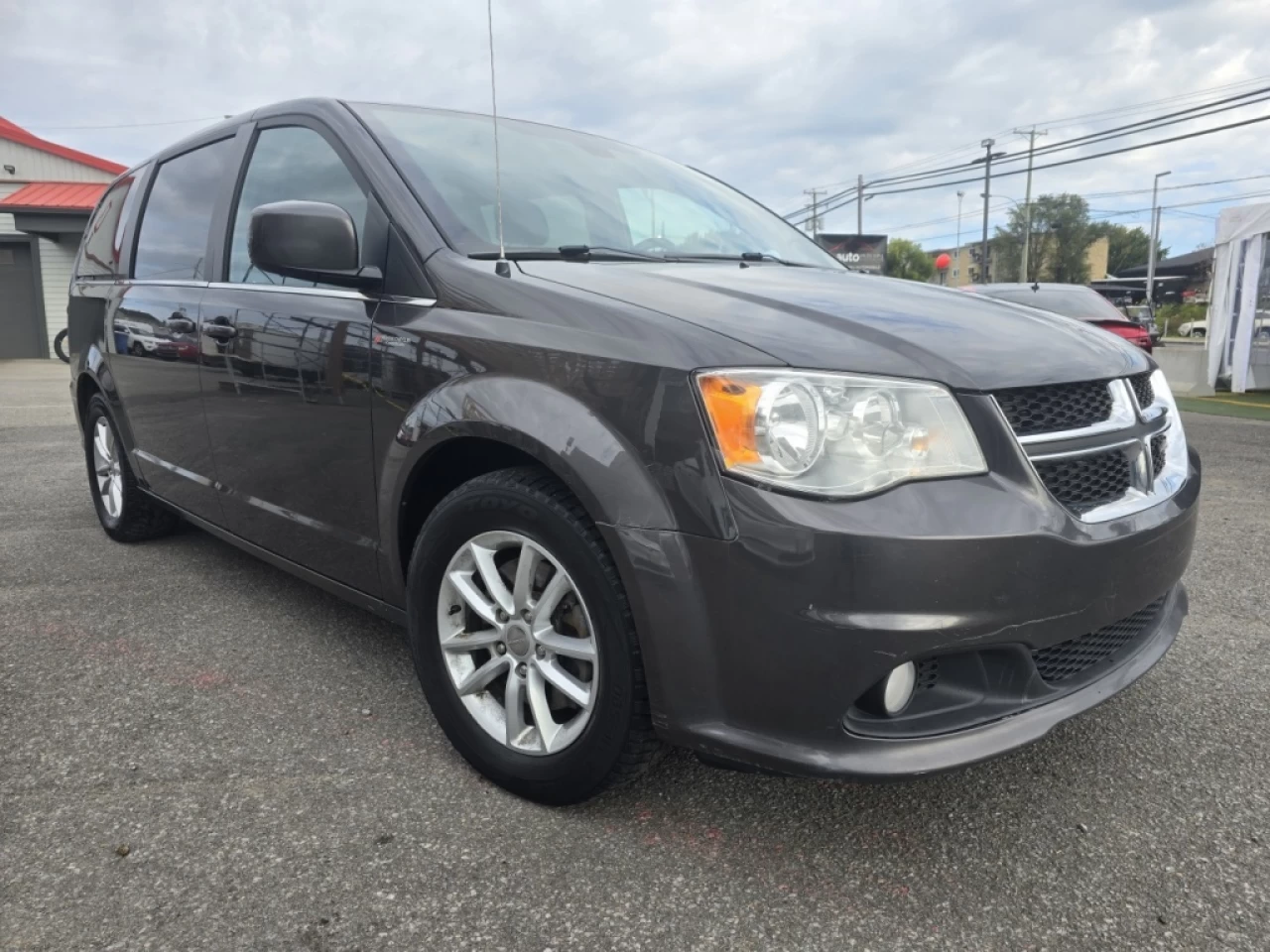 2020 Dodge Grand Caravan Premium plus Image principale