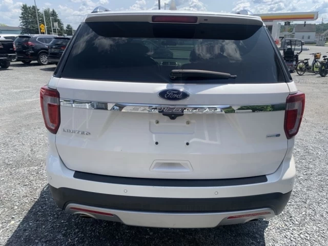 Ford Explorer Limitée 2017