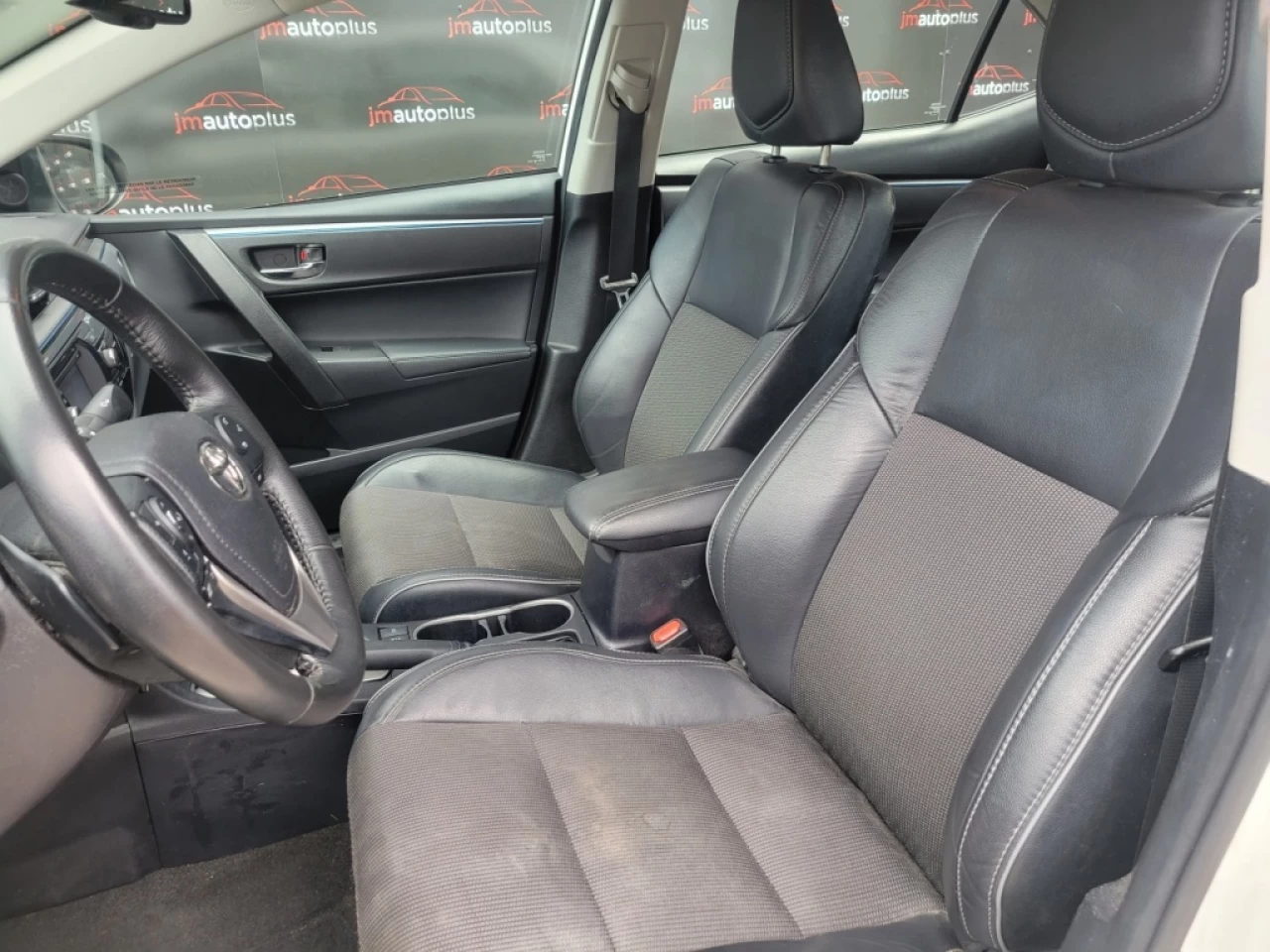 2016 Toyota Corolla S*CAMÉRA*BANCS CHAUFFANTS*A/C* Image principale