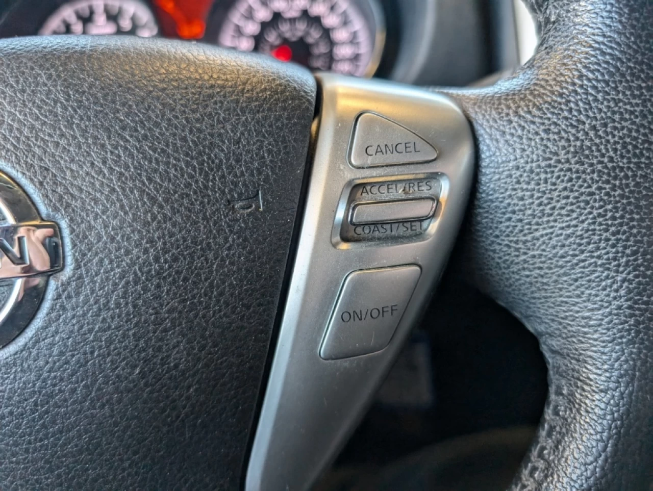 2014 Nissan Versa Note SV*CAMÉRA*BAS KILO*A/C* Main Image