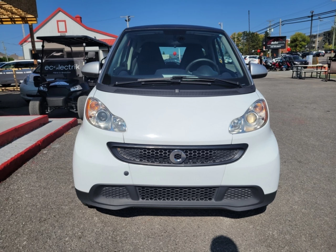 2013 smart fortwo PURE*AUTOMATIQUE*A/C*ÉCONOMIQUE* Image principale