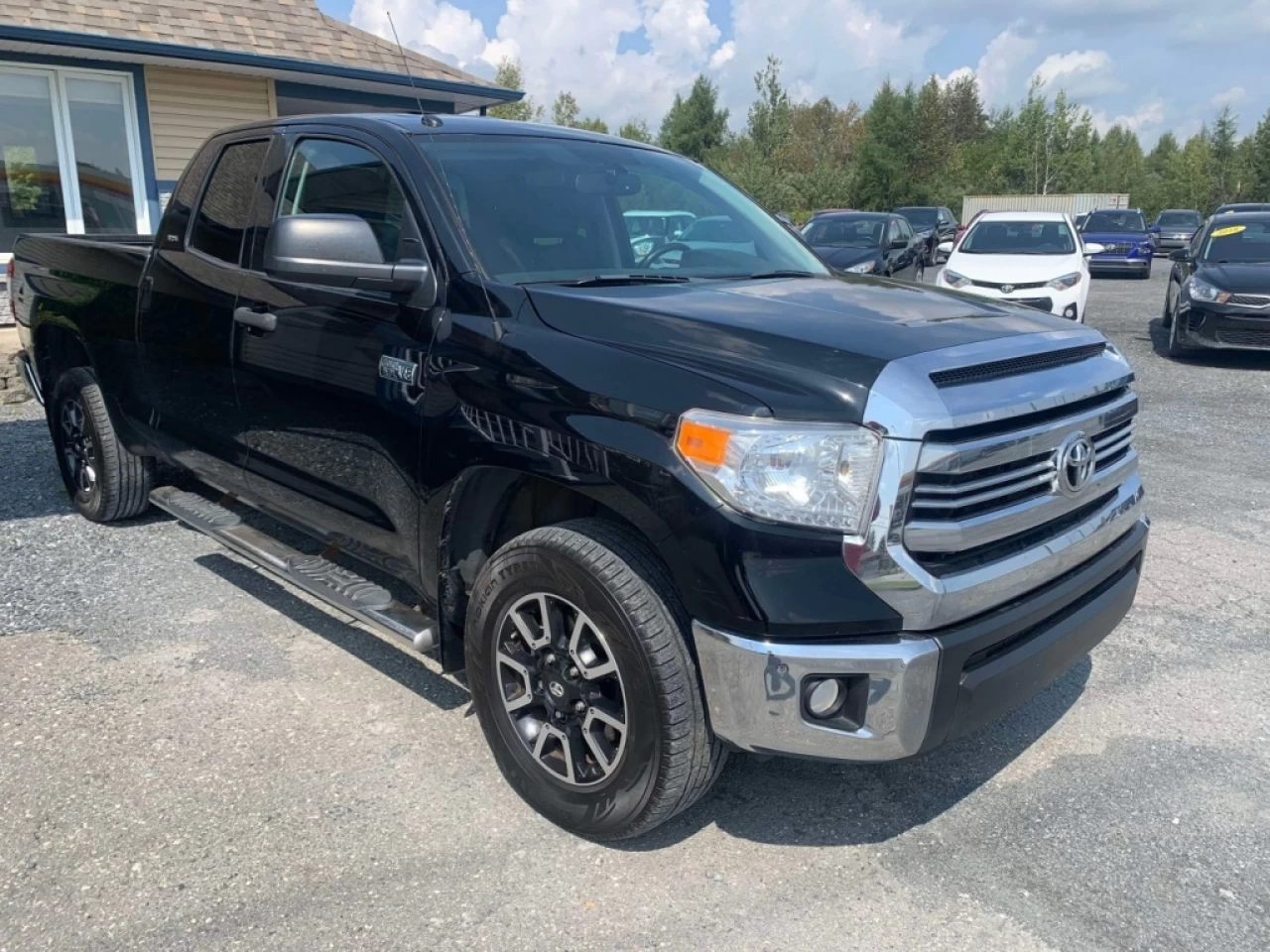 2016 Toyota Tundra SR Image principale