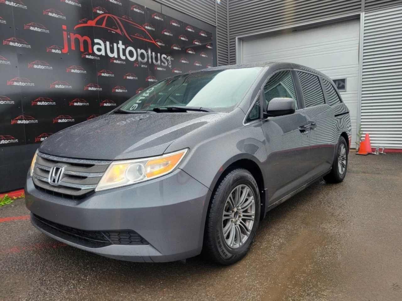 2012 Honda Odyssey LX*BAS KILO*A/C* Image principale