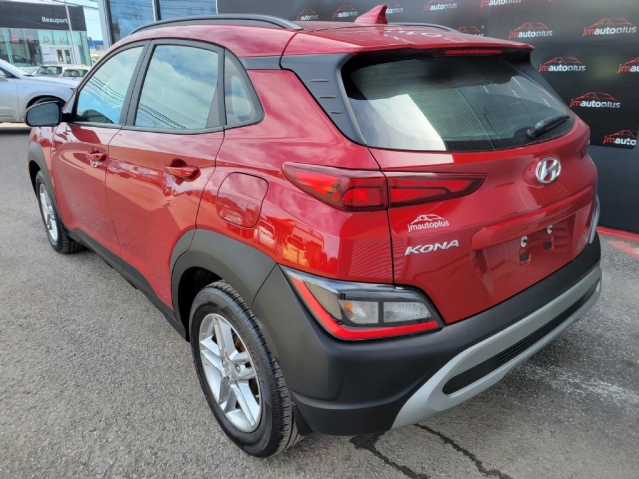 2022 Hyundai Kona Essential*BANCS CHAUFF*CAMÉRA* Image principale