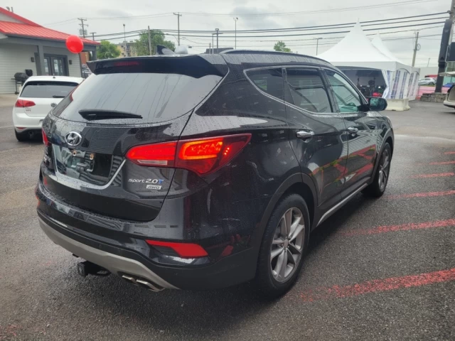 Hyundai Santa Fe Sport Limitée*AWD*CUIR*TOIT PANO*CAMÉRA* 2017