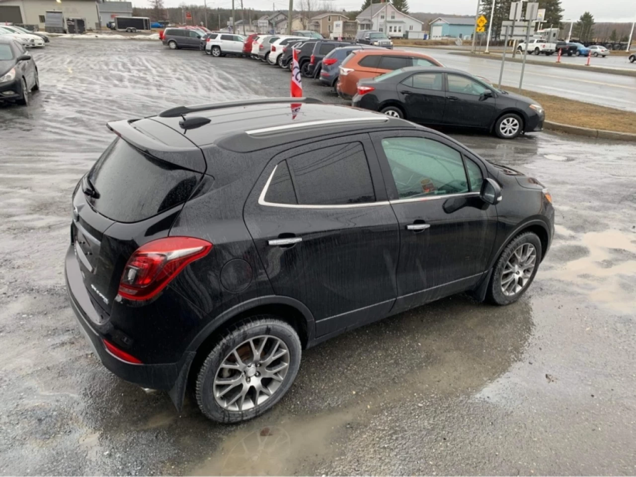 2018 Buick Encore Sport Touring*AWD* Main Image