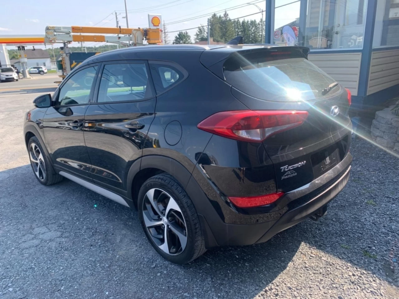 2018 Hyundai Tucson Premium Main Image