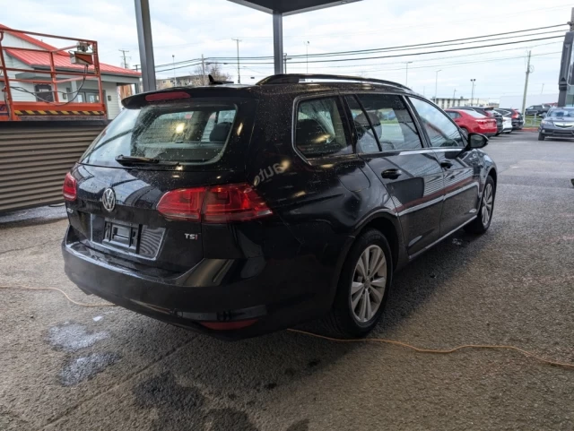 Volkswagen Golf Trendline*BANCS CHAUFF*CAMÉRA*BAS KILO* 2016