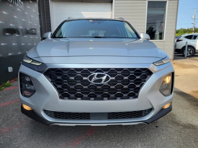 Hyundai Santa Fe Essential*AWD*BANCS/VOLANT CHAUFFANTS*CAMÉRA* 2019