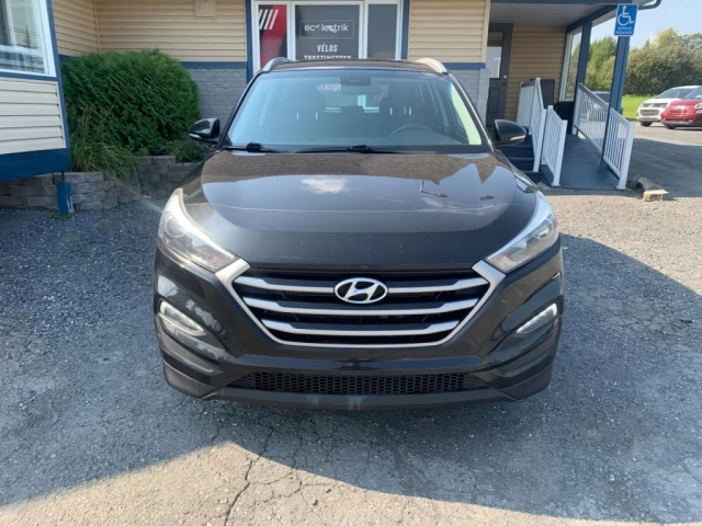 Hyundai Tucson Premium 2018