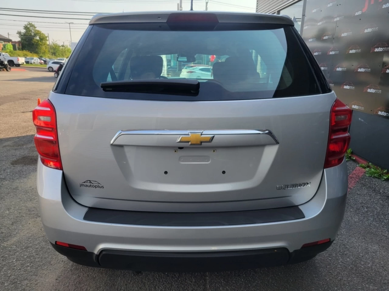 2016 Chevrolet Equinox LS*BANCS CHAUFFANTS*CAMÉRA* Image principale