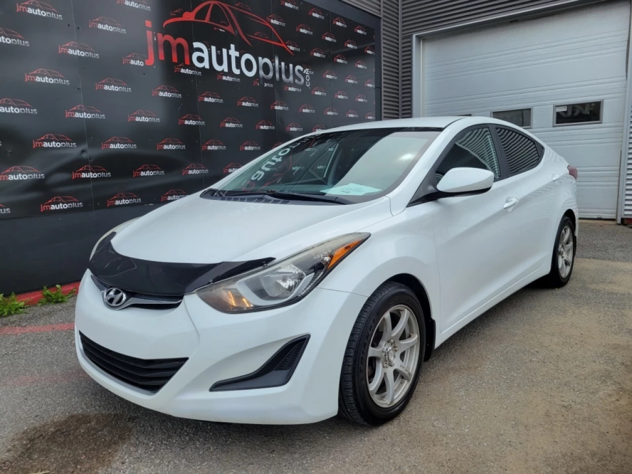 2016 Hyundai Elantra GL*BANCS CHAUFFANTS*AUTO*A/C*BAS KILO* Image principale