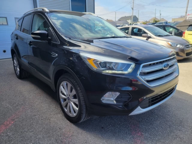 Ford Escape Titanium*AWD*TOIT*NAVIGATION*CUIR* 2017