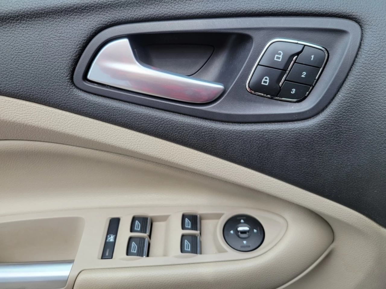2013 Ford Escape SEL*AWD*BANCS CHAUFF*CUIR Main Image
