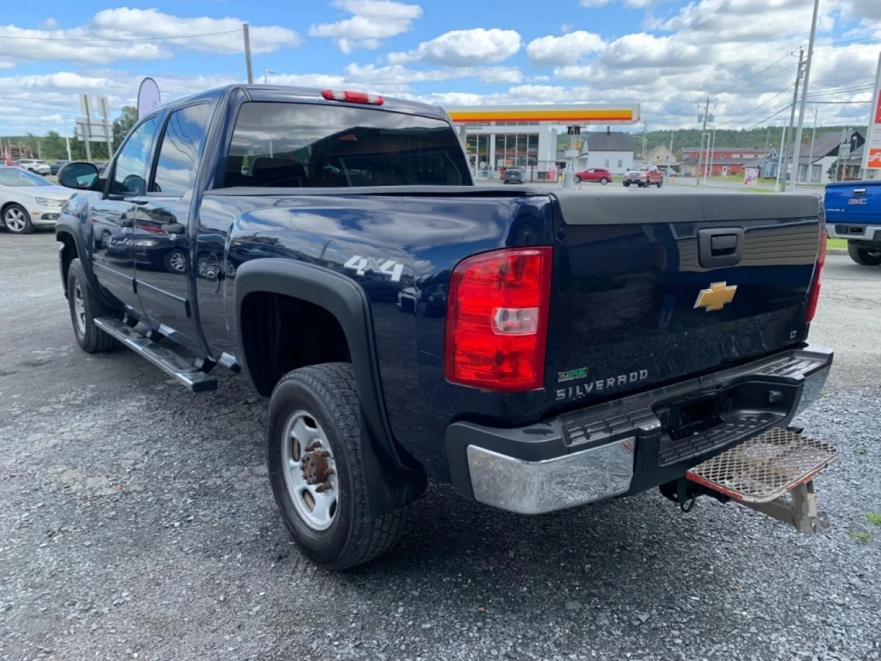 2012 Chevrolet SILVERADO 2500HD LT Image principale