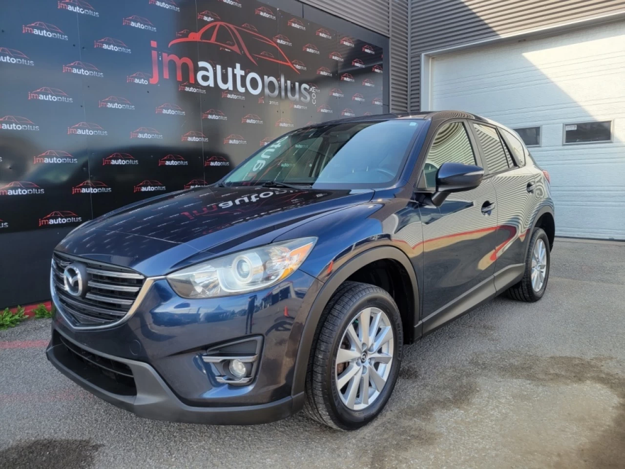 2016 Mazda CX-5 GS*AWD*TOIT*CAMÉRA*BANCS CHAUFFANTS* Image principale