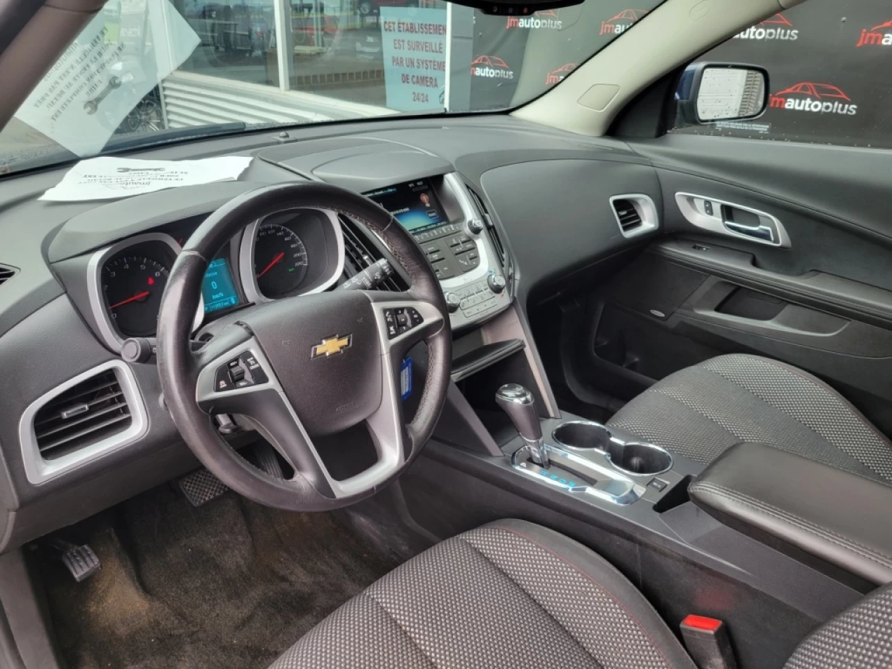 2017 Chevrolet Equinox LT*AWD*TOIT*CAMÉRA*BANCS CHAUFFANTS* Image principale