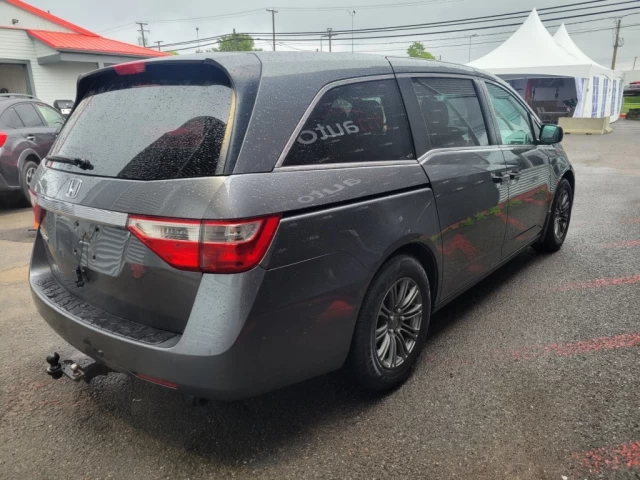 Honda Odyssey LX*BAS KILO*A/C* 2012