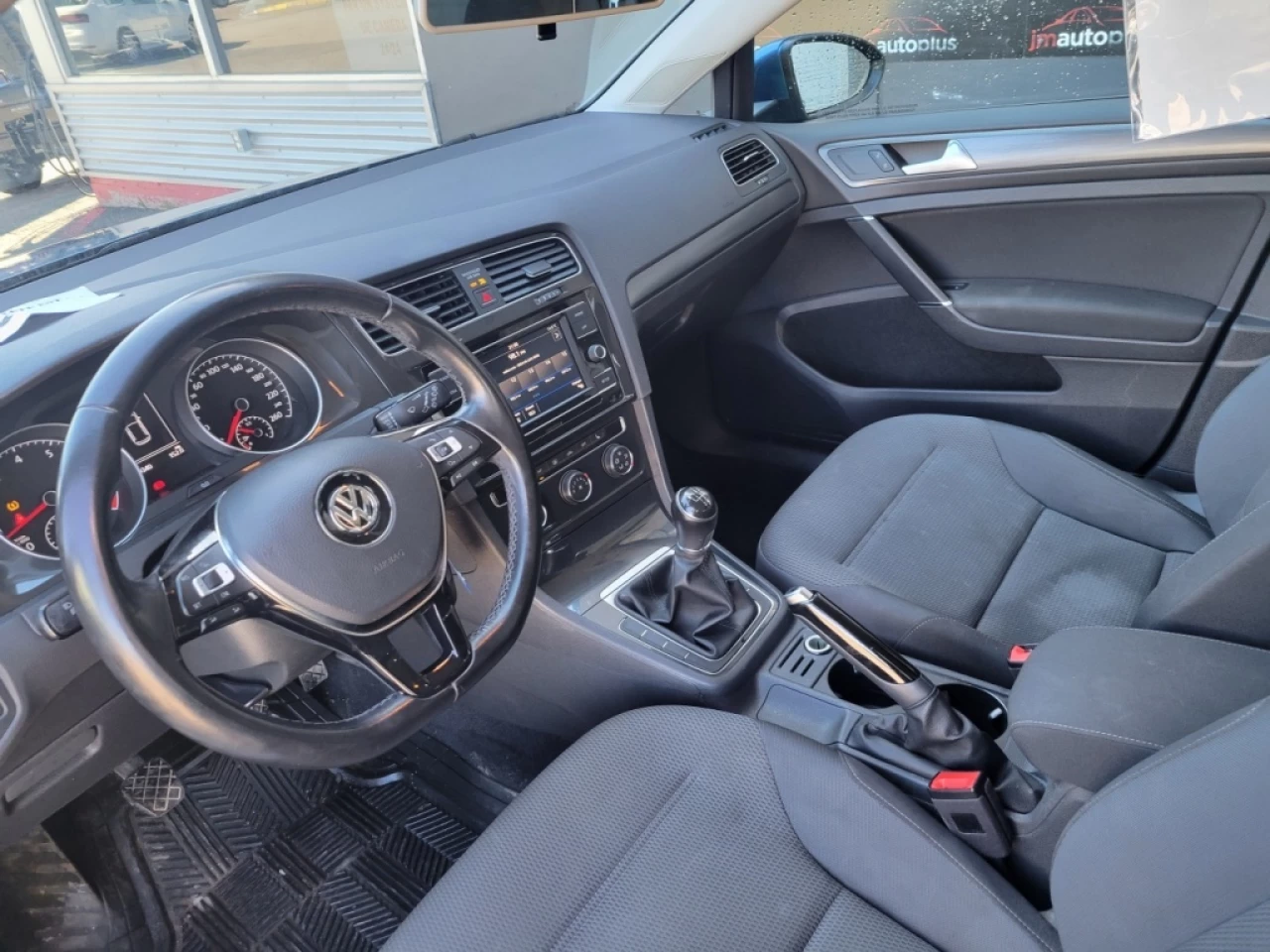 2018 Volkswagen Golf Trendline*CAMÉRA*BANCS CHAUFF* Main Image