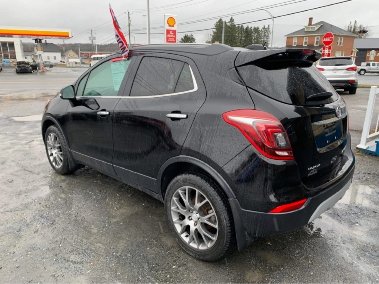 2018 Buick Encore Sport Touring*AWD* Main Image