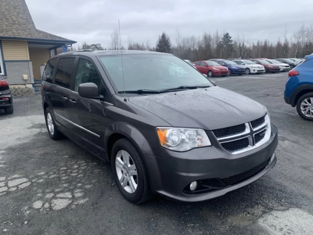 Dodge Grand Caravan  2017