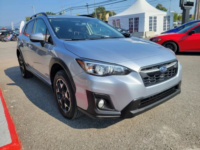 Subaru Crosstrek Touring*AWD*CAMÉRA*BANCS CHAUFF* 2019