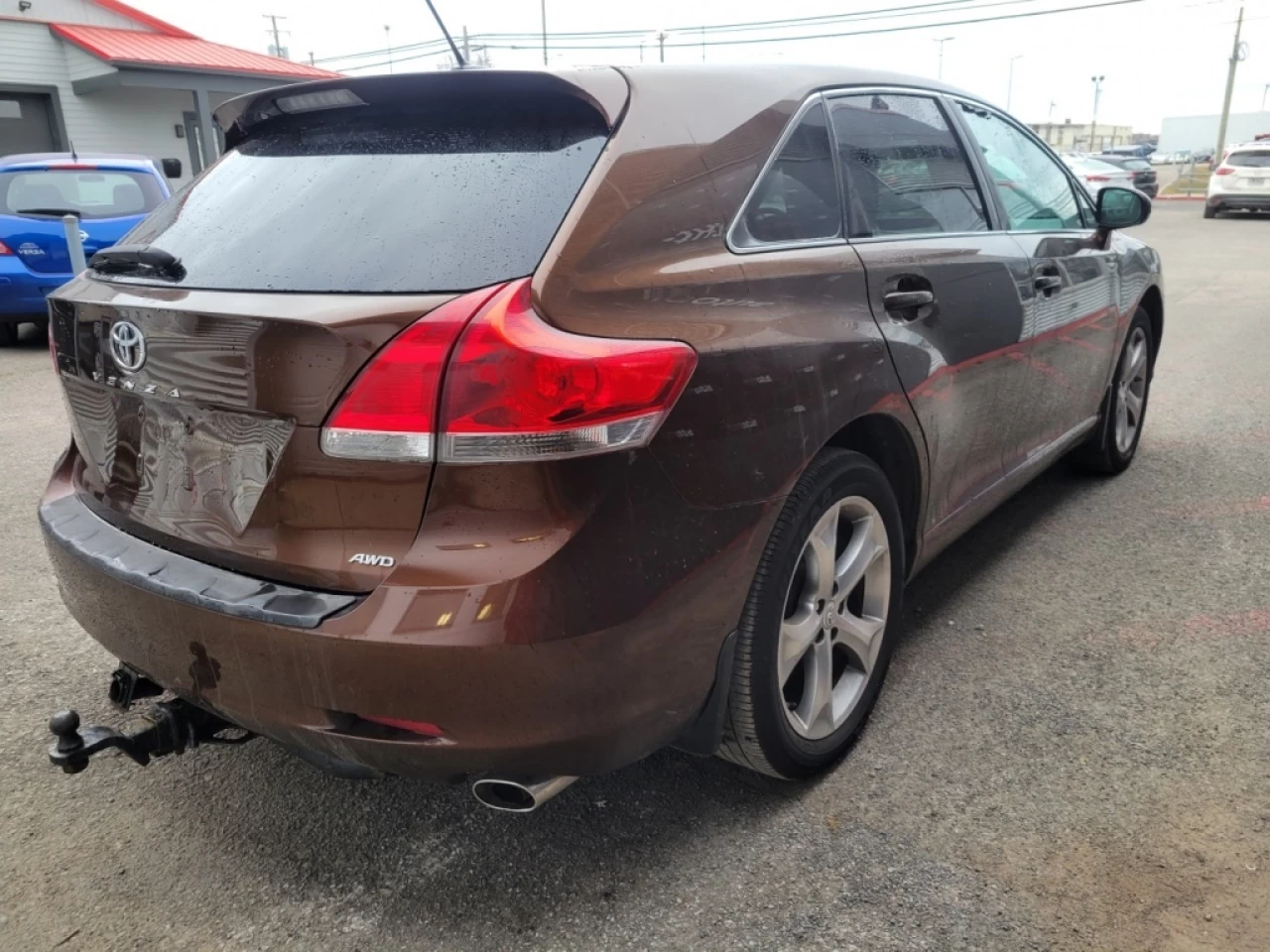 2011 Toyota Venza  Image principale