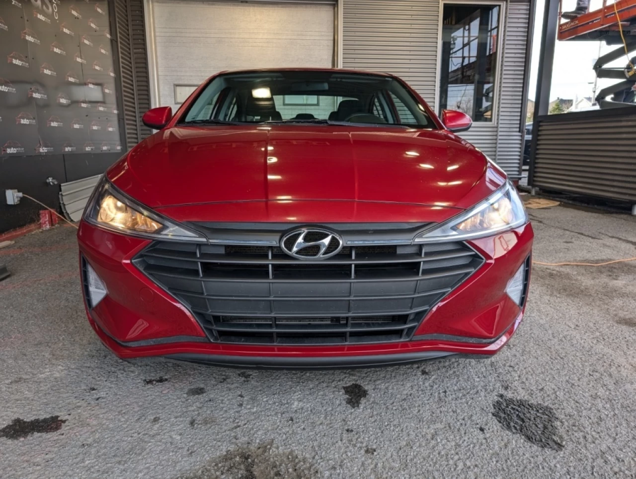 2020 Hyundai Elantra Essential*CAMÉRA*BANCS CHAUFF*AUTO*A/C* Image principale