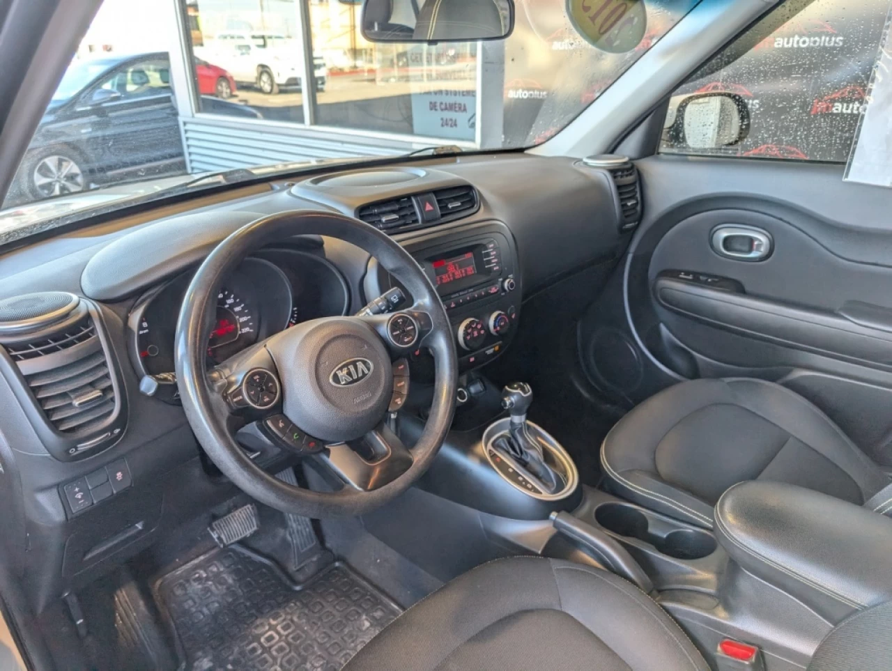 2015 Kia Soul EX*BANCS CHAUFF*BAS KILO*A/C* Main Image