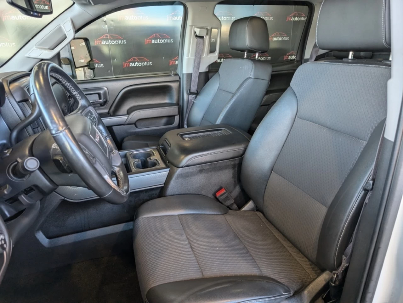 2016 GMC Sierra 1500 SLE*4X4*V8*CREW*CAMÉRA*BANCS CHAUFF* Main Image