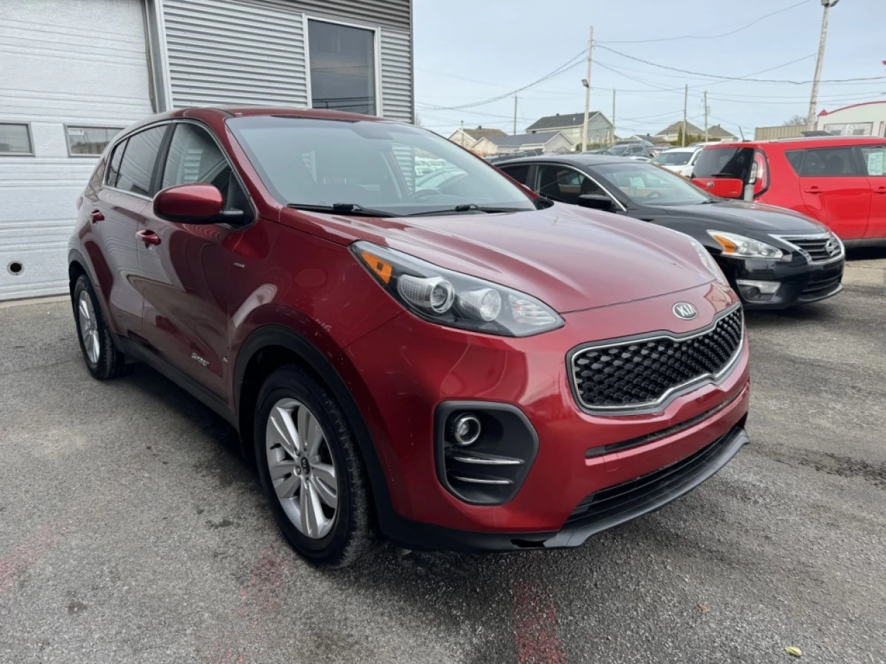 2019 Kia Sportage LX*BANC CHAUFF*CAMÉRA* Main Image