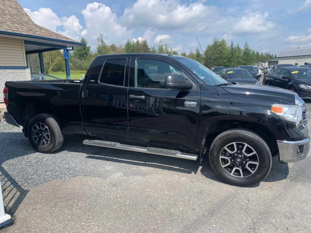 2016 Toyota Tundra SR Image principale