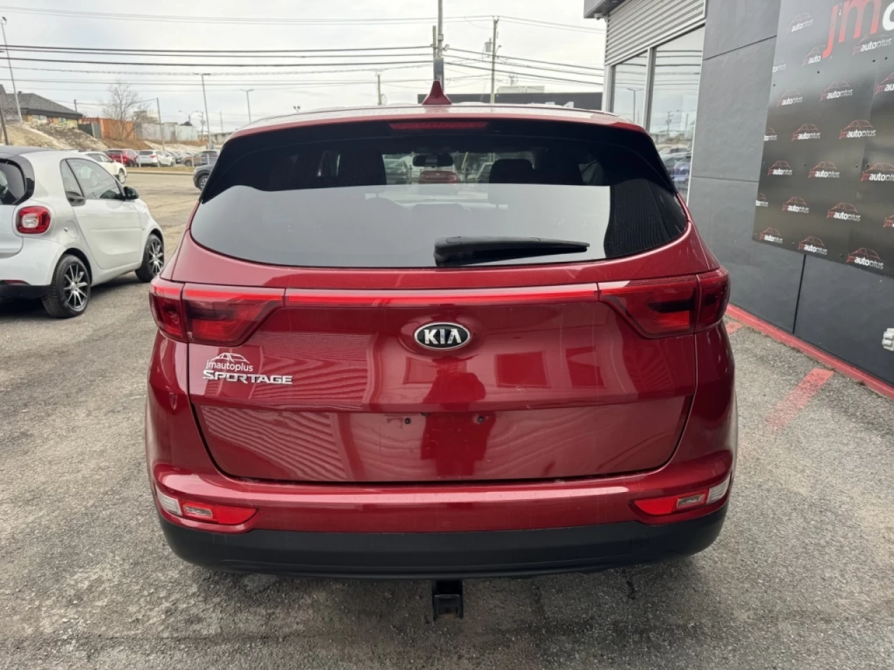 2019 Kia Sportage LX*BANC CHAUFF*CAMÉRA* Main Image