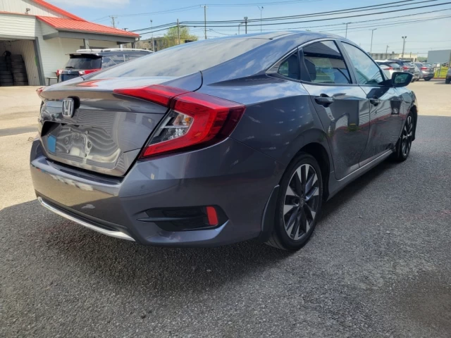 Honda Civic Sedan LX*BANCS CHAUFF*CAMÉRA* 2020