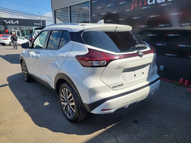 Nissan Kicks SV*BAS KILO*BANCS/VOLANT CHAUFF*CAMÉRA*A/C* 2022